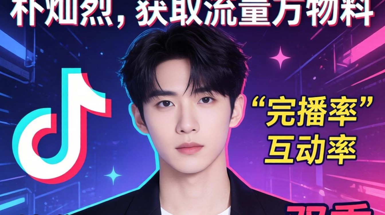 朴灿烈tiktok账号怎么获取更多流量