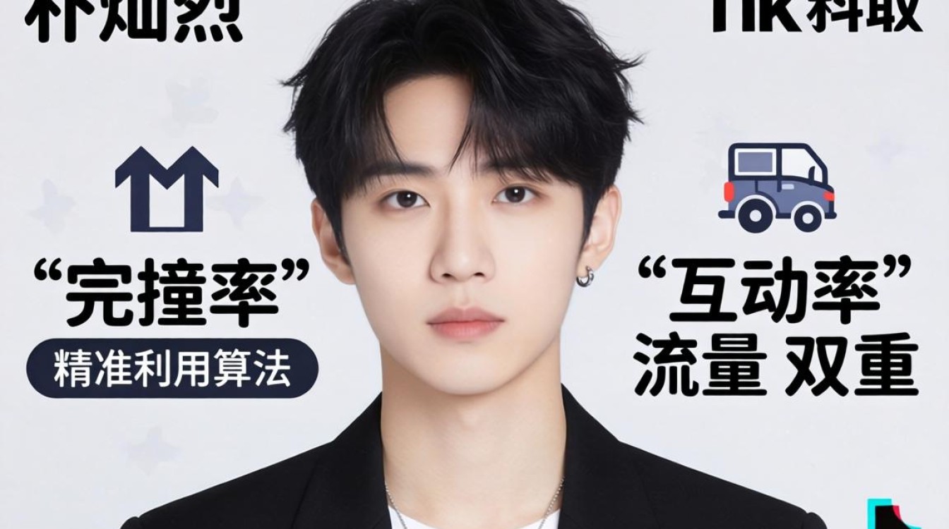 朴灿烈tiktok账号怎么获取更多流量