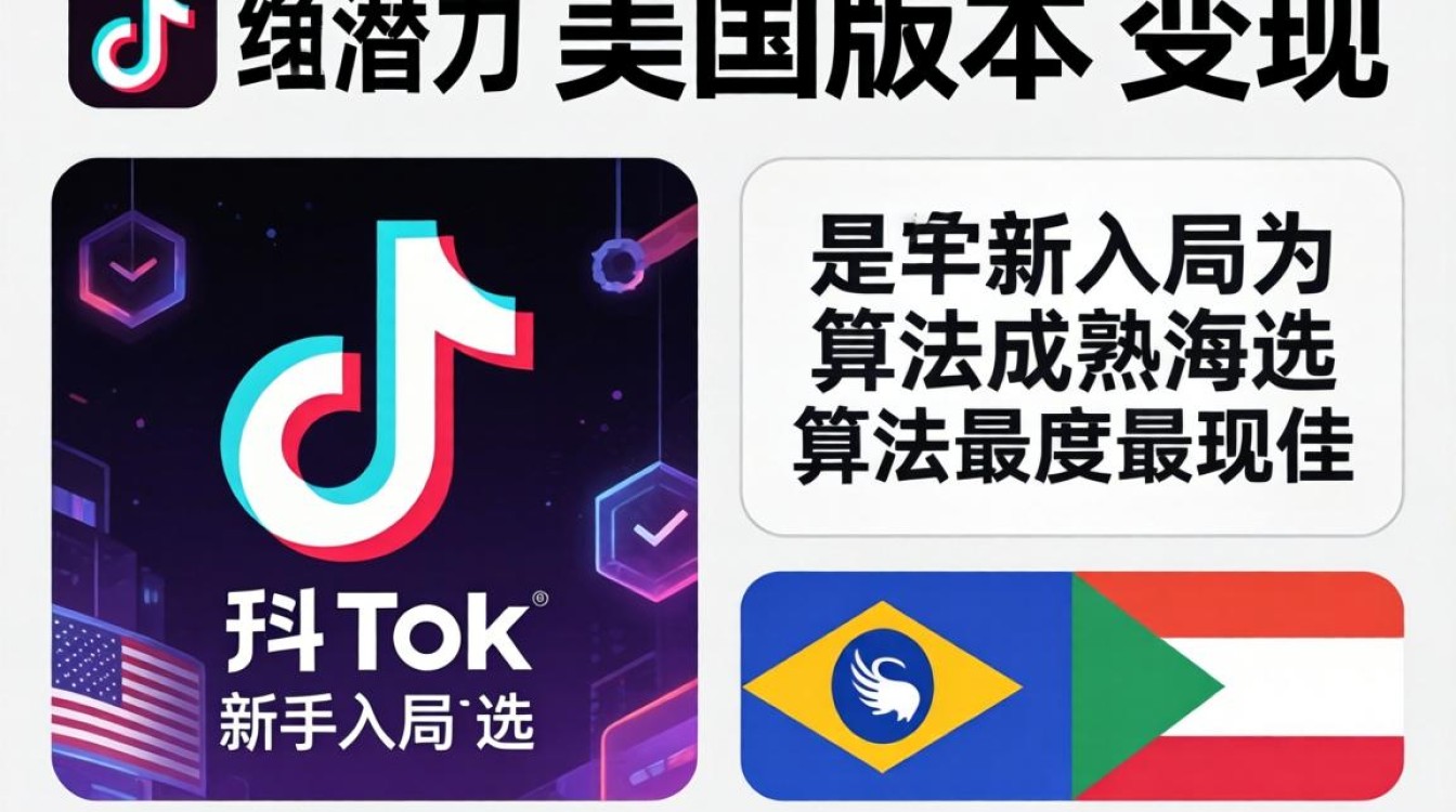 TikTok 运营实操教程新手入门