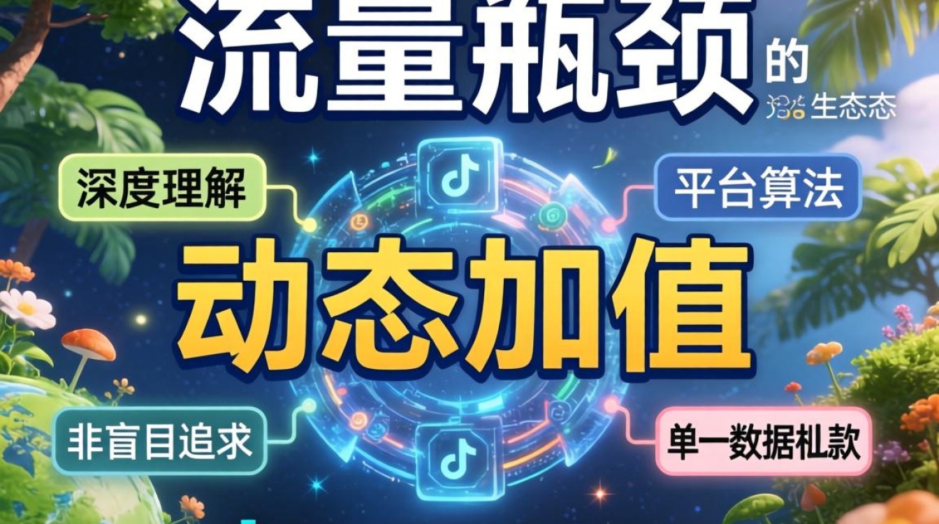 抖音 TikTok 20 亿流量怎么获取