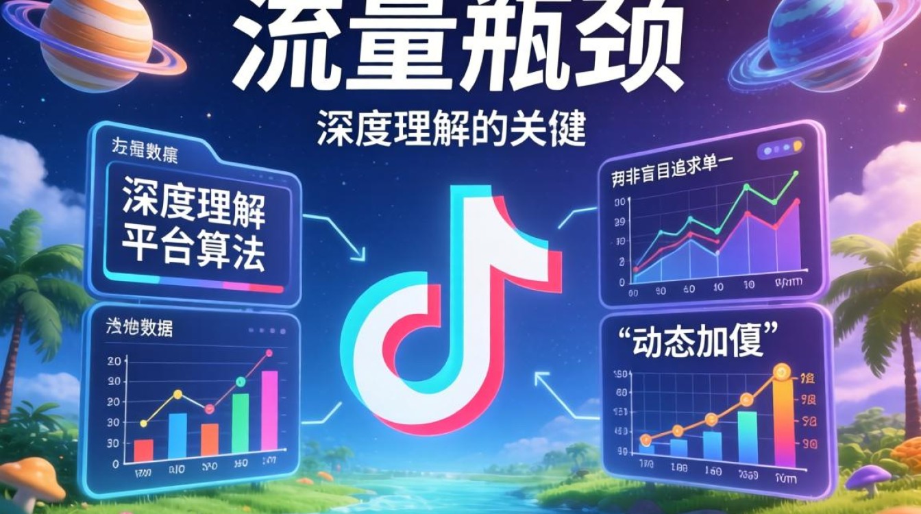 抖音 TikTok 20 亿流量怎么获取