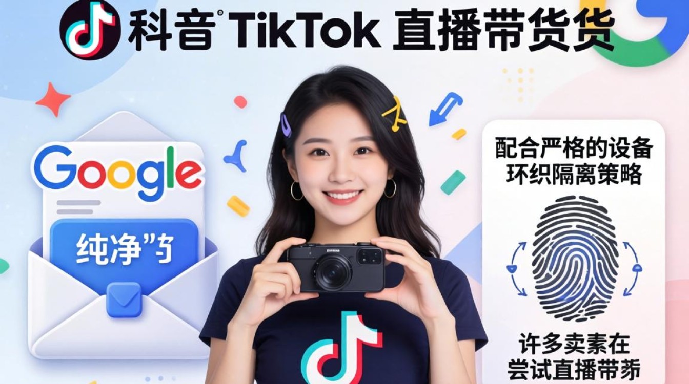谷歌邮箱怎么登录 TikTok 直播带货?TikTok 账号注册登录方法 谷歌邮箱怎么登录 TikTok 直播带货