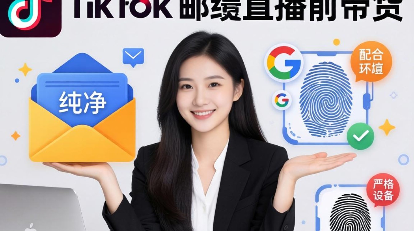 谷歌邮箱怎么登录 TikTok 直播带货?TikTok 账号注册登录方法 谷歌邮箱怎么登录 TikTok 直播带货