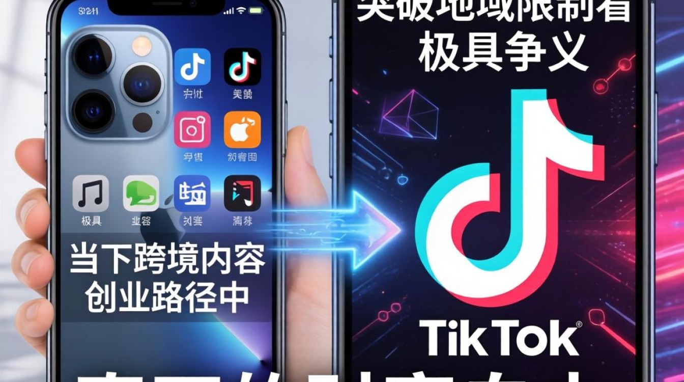 美版 iPhone 能看 TikTok 吗