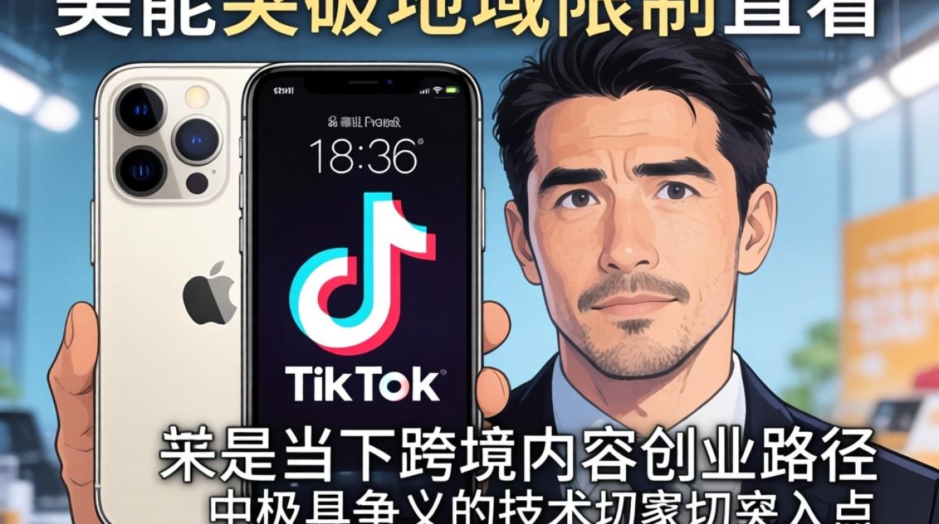 美版 iPhone 能看 TikTok 吗