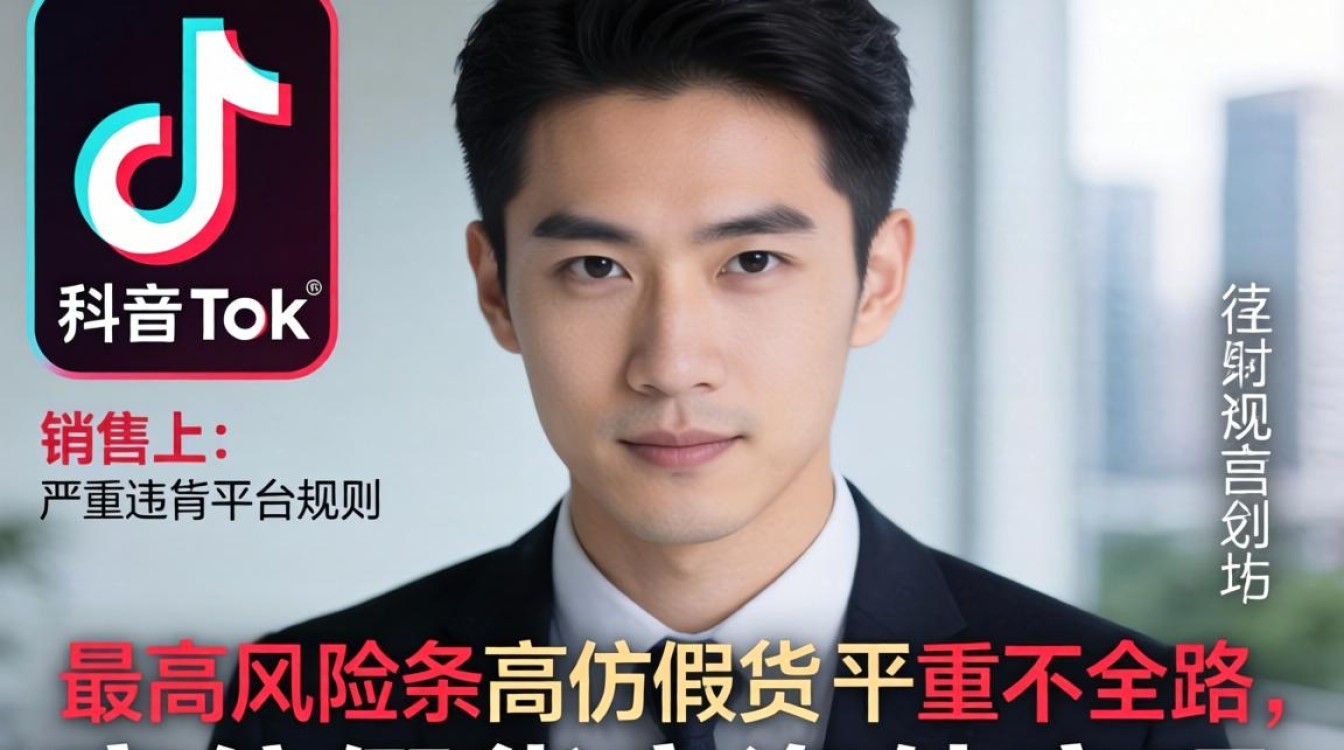 TikTok 卖高仿假货 海外市场变现技巧