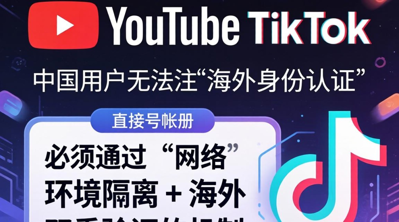 YouTube 中国怎么注册 tiktok 账号