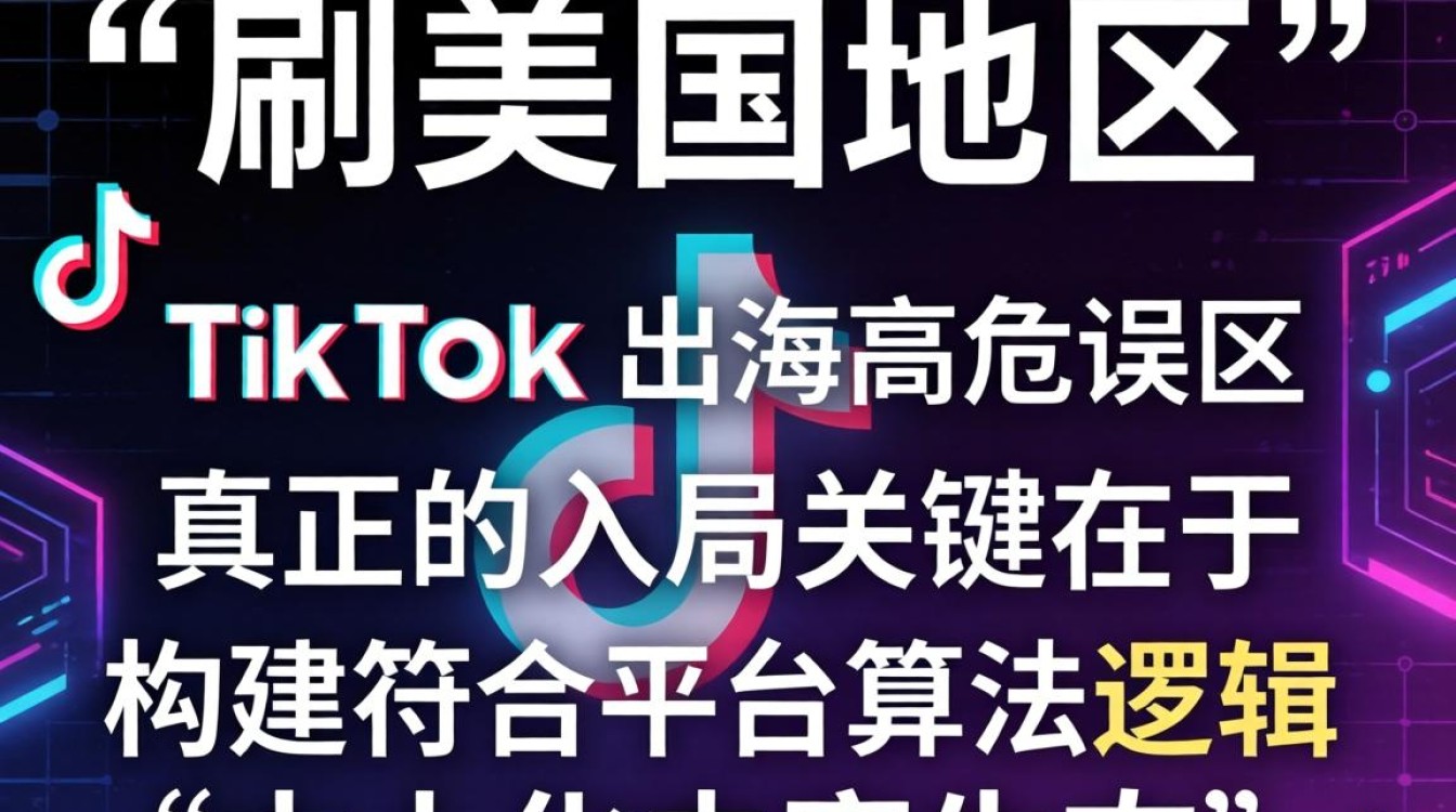 TikTok 美国区账号注册与运营全攻略