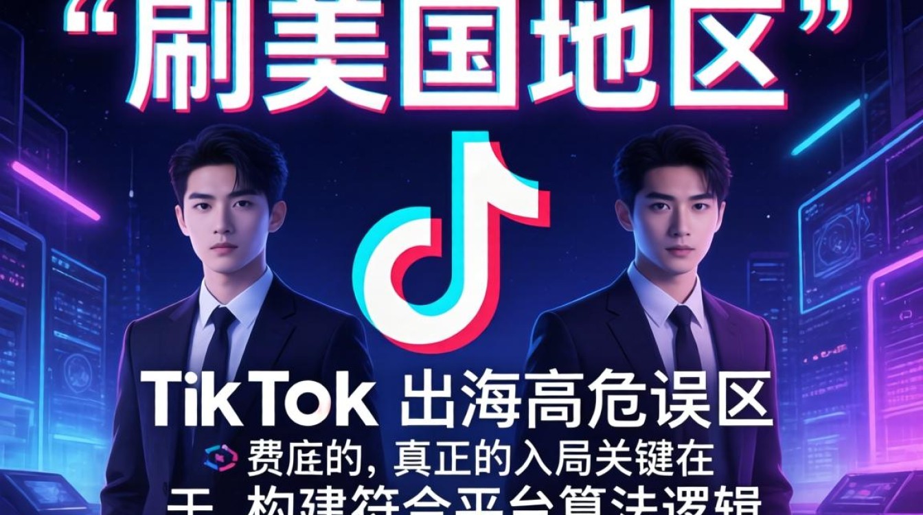 TikTok 美国区账号注册与运营全攻略