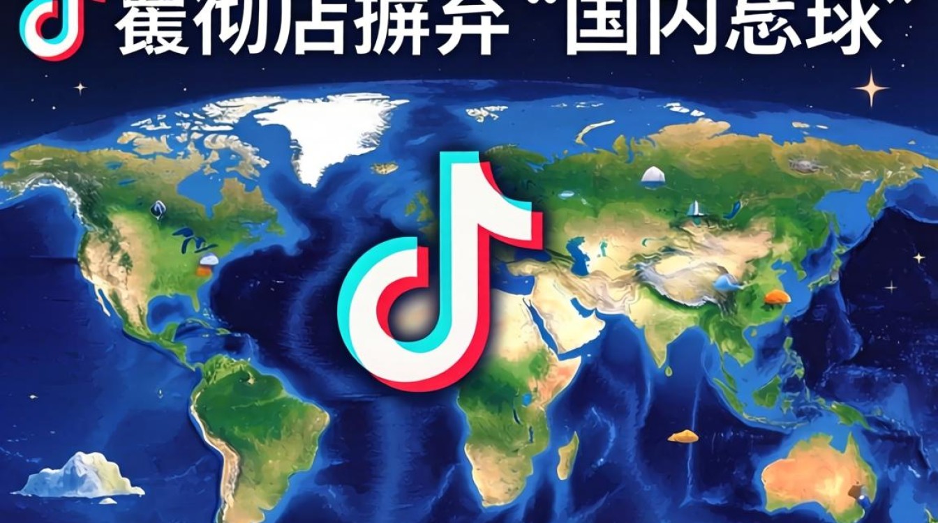 TikTok 中国籍选择哪个?全球化运营策略思维与流量增长核心 全球化运营策略思维与流量增长核心