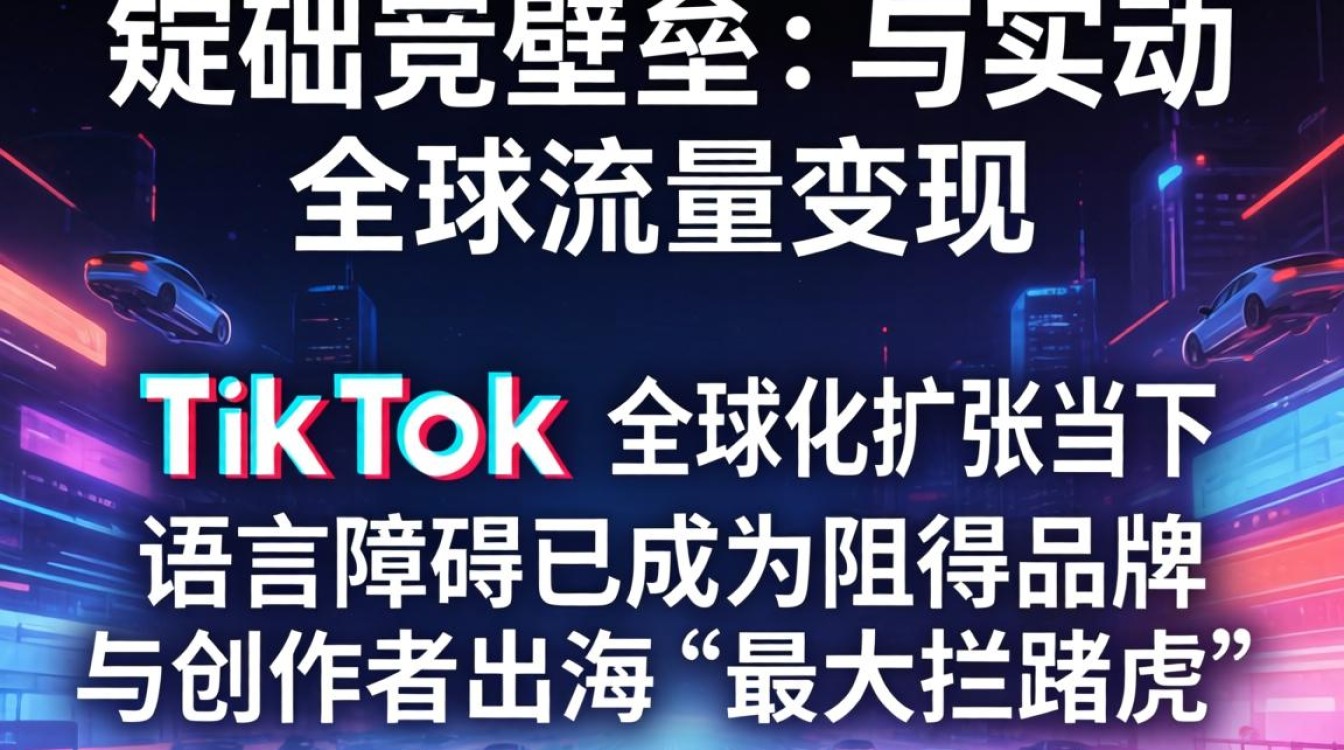 TikTok 可以实时翻译软件吗?TikTok 实时翻译功能怎么用 TikTok 可以实时翻译软件吗