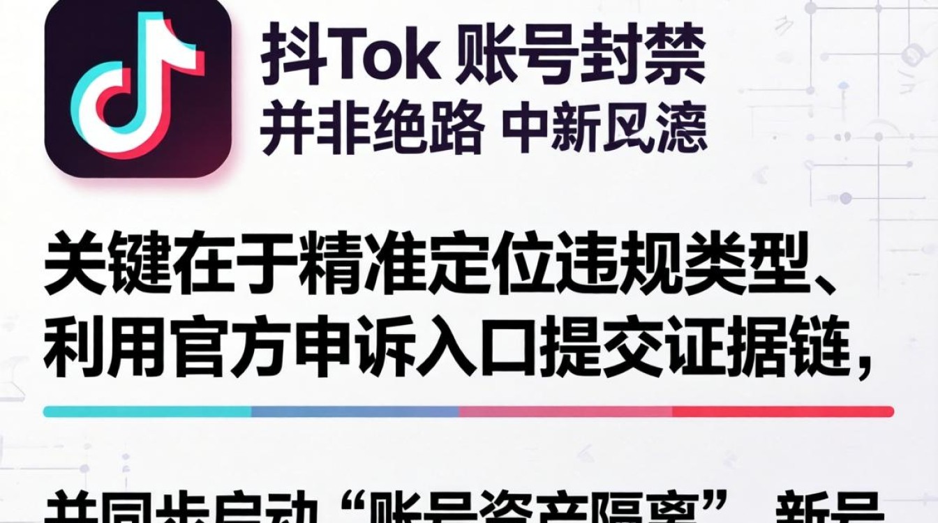 TikTok 账号封禁申诉入口在哪?TikTok 账号被封禁了怎么办 TikTok 账号封禁申诉入口在哪