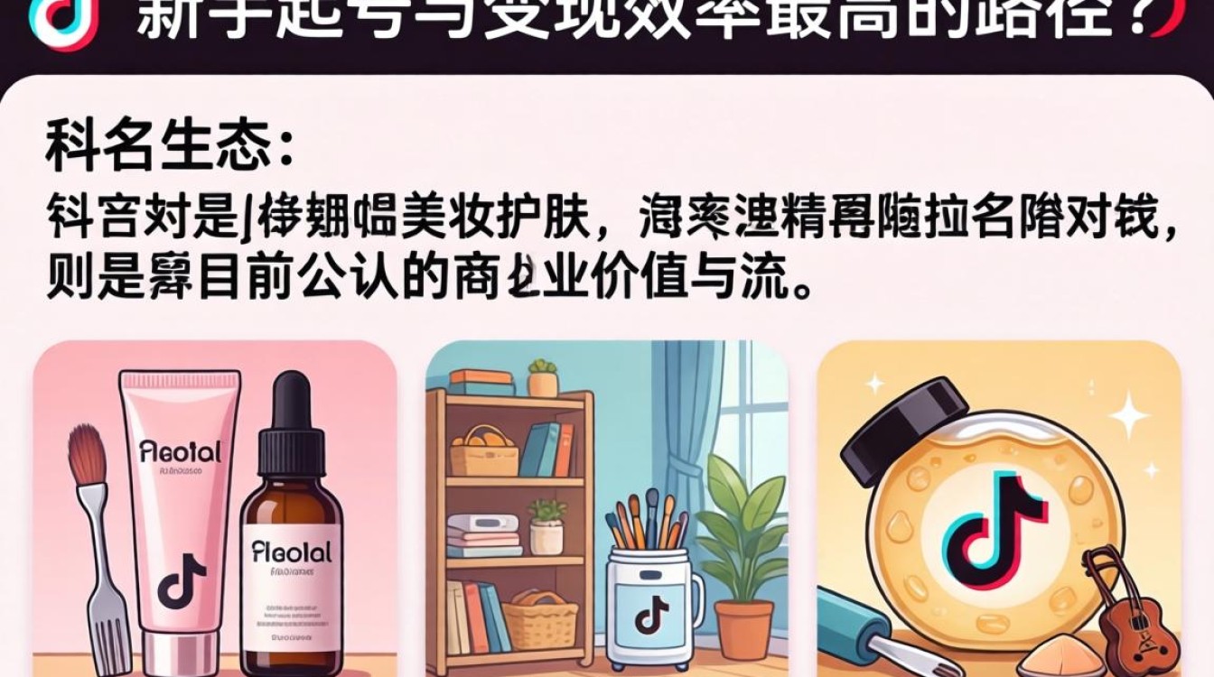 TikTok 哪个分类值得做,TikTok 热门分类怎么选,TikTok 入门到精通完整攻略 TikTok 入门到精通完整攻略