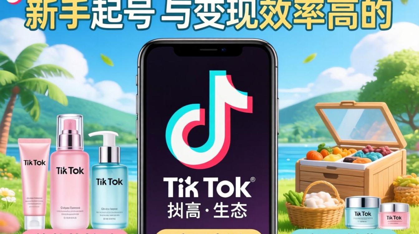 TikTok 哪个分类值得做,TikTok 热门分类怎么选,TikTok 入门到精通完整攻略 TikTok 入门到精通完整攻略
