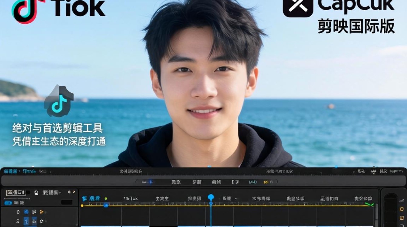 TikTok 用什么剪辑软件