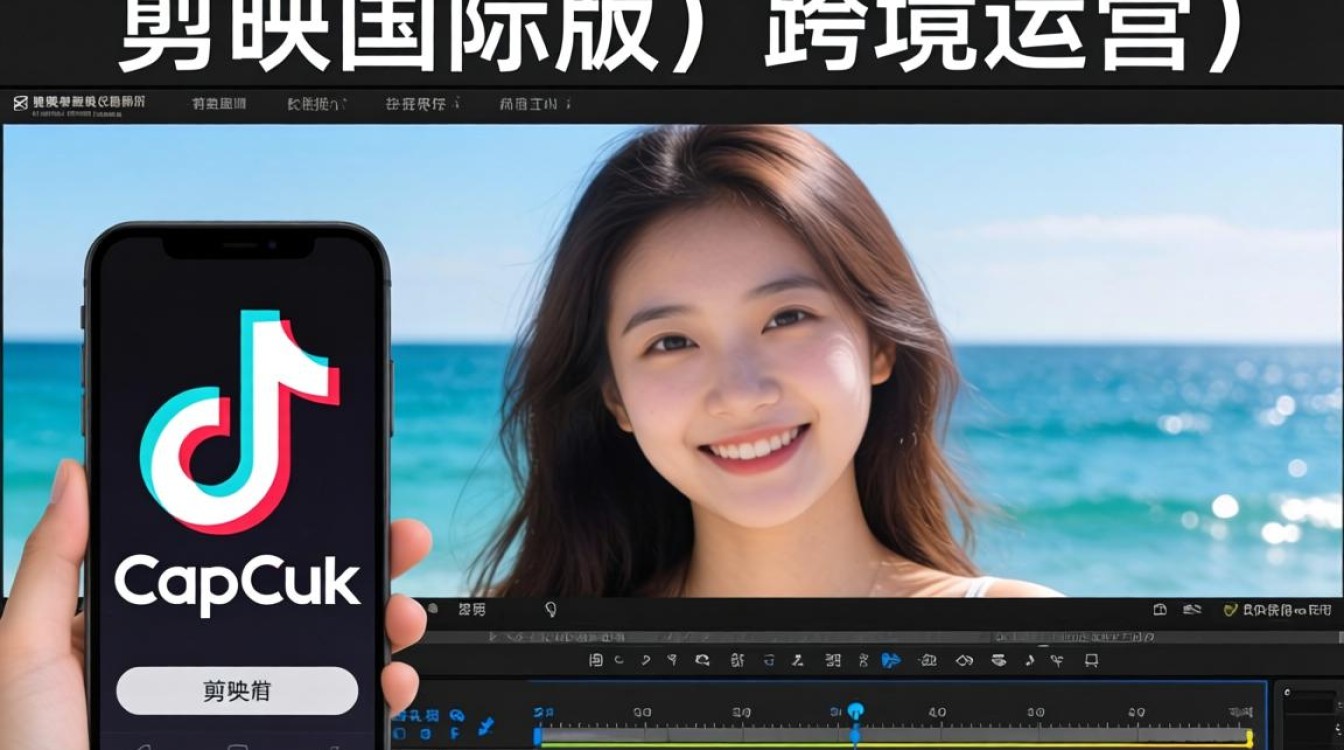 TikTok 用什么剪辑软件