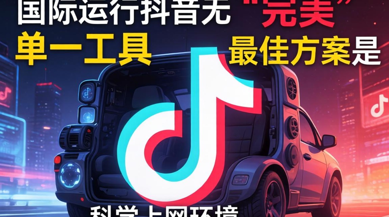 国内能装 TikTok 哪个更好用