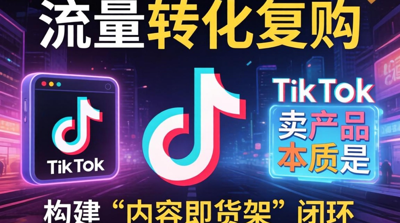 专业运营怎么通过tiktok卖产品