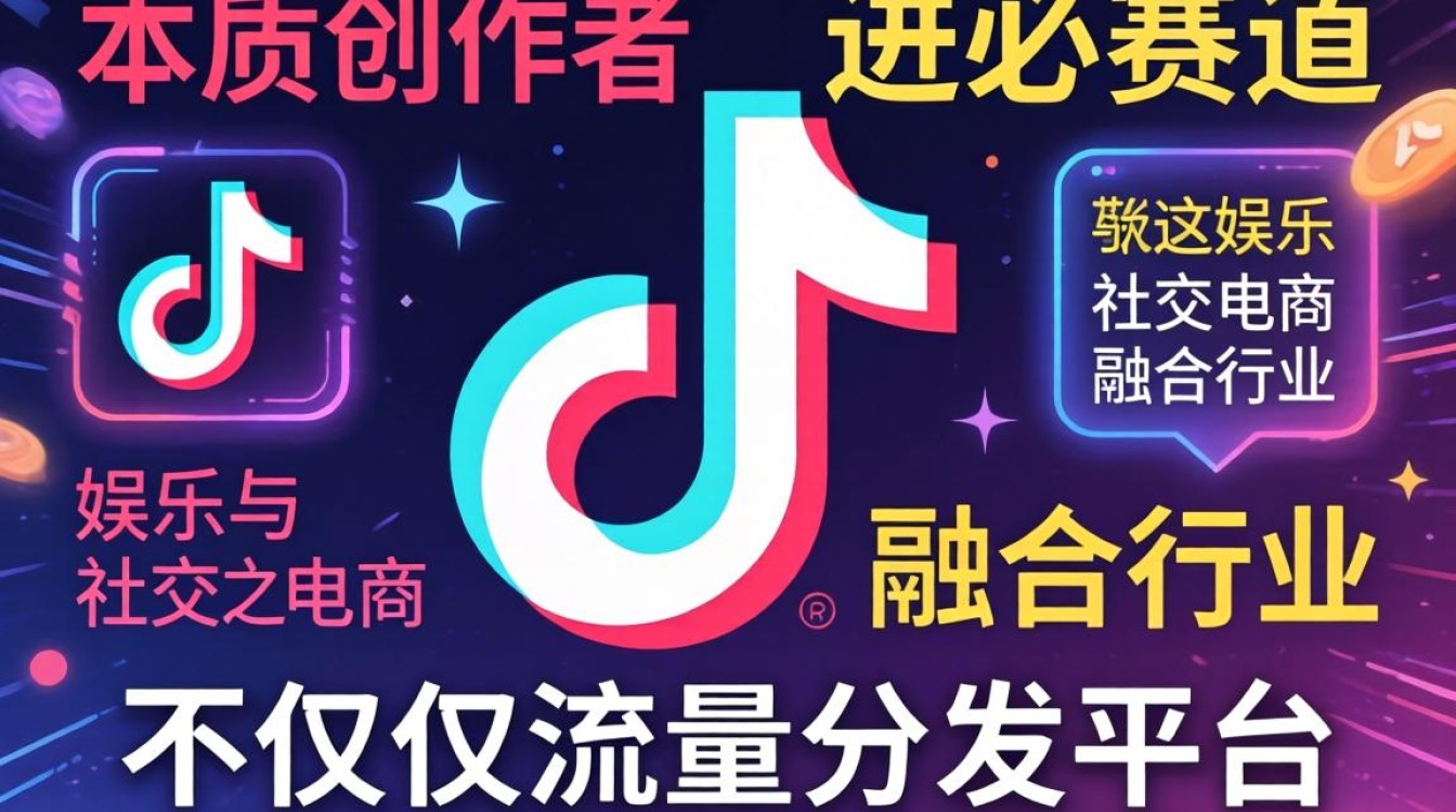 TikTok 属于什么行业啊
