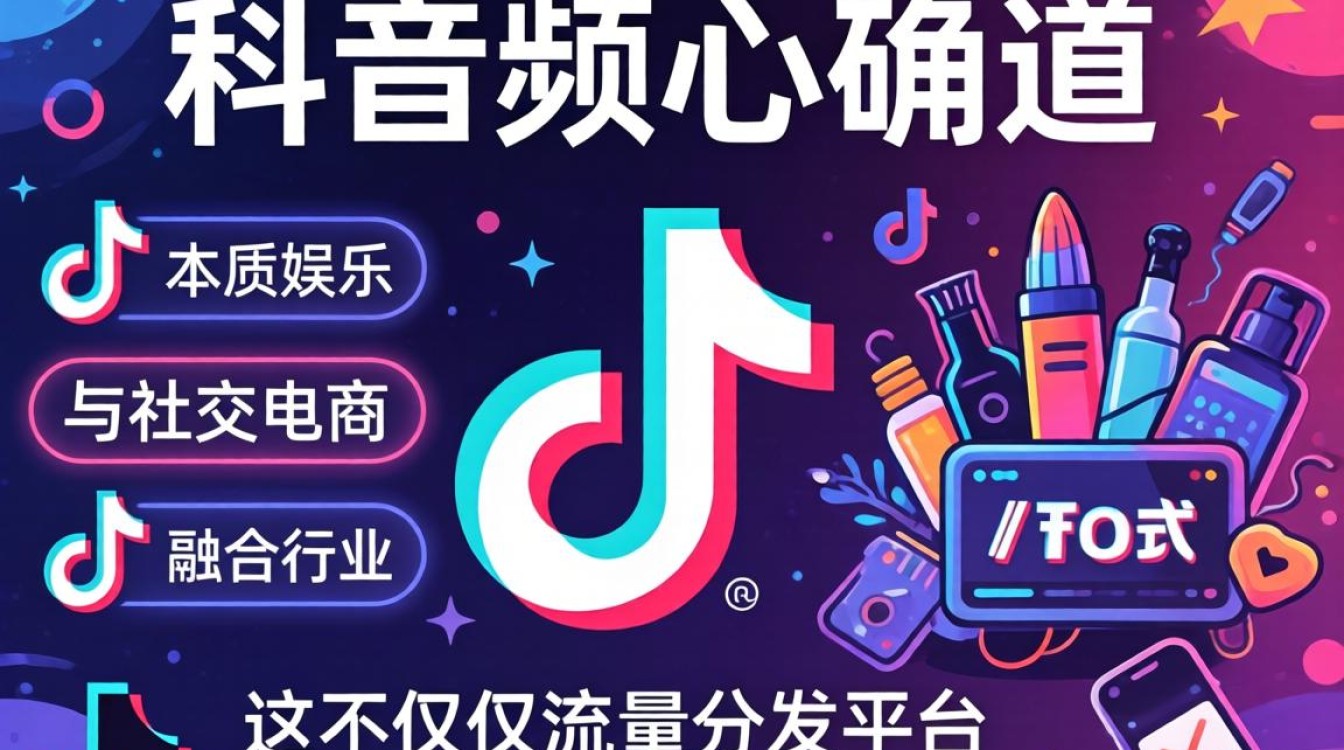 TikTok 属于什么行业啊