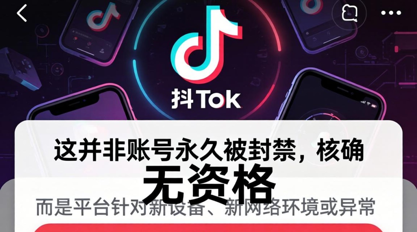 TikTok 注册显示无资格怎么办?TikTok 注册失败原因及解决方案 TikTok 注册失败原因及解决方案