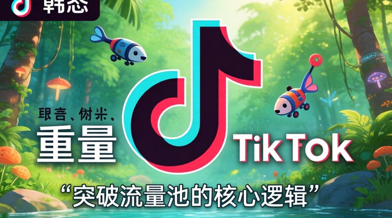 韩国 tiktok 谁最火?权重优化突破流量池 韩国 tiktok 谁最火