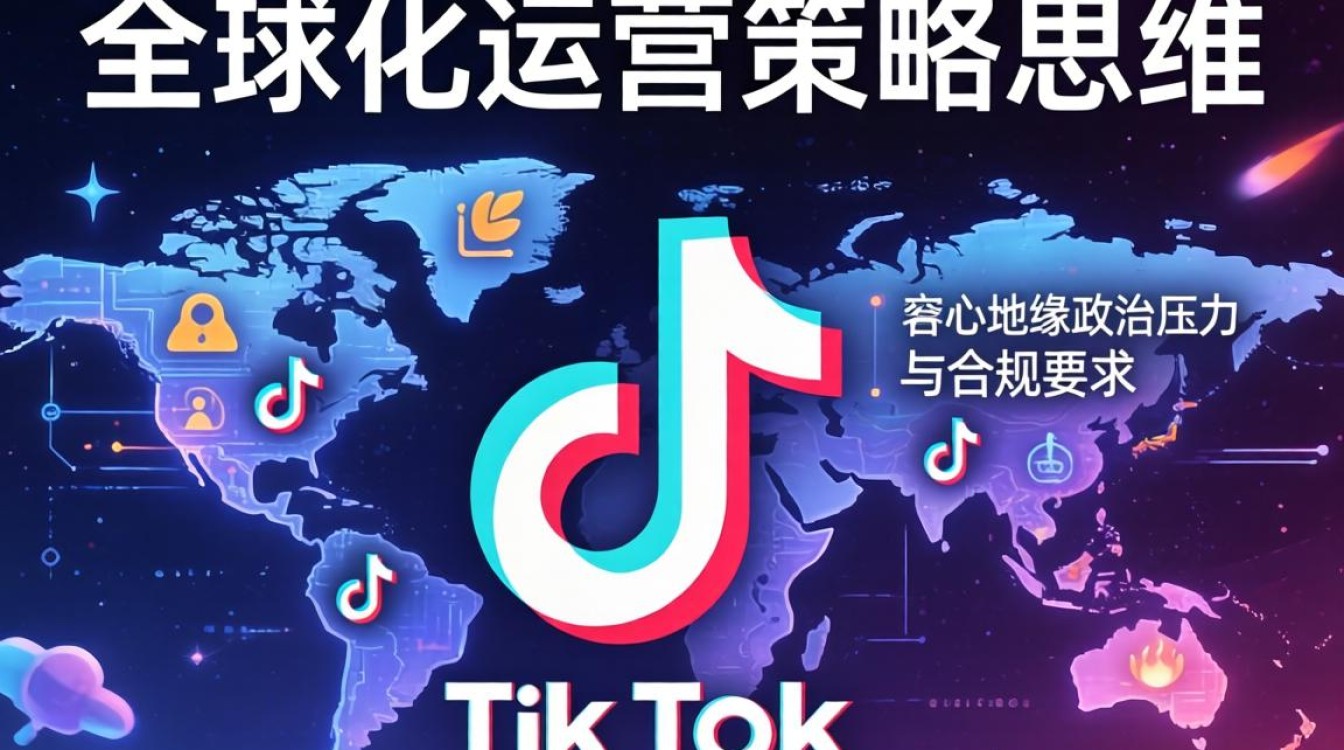 TikTok 分拆的影响是什么?全球化运营策略思维怎么做 TikTok 分拆的影响是什么