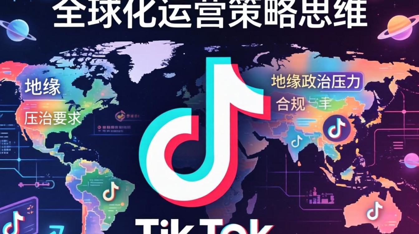 TikTok 分拆的影响是什么?全球化运营策略思维怎么做 TikTok 分拆的影响是什么