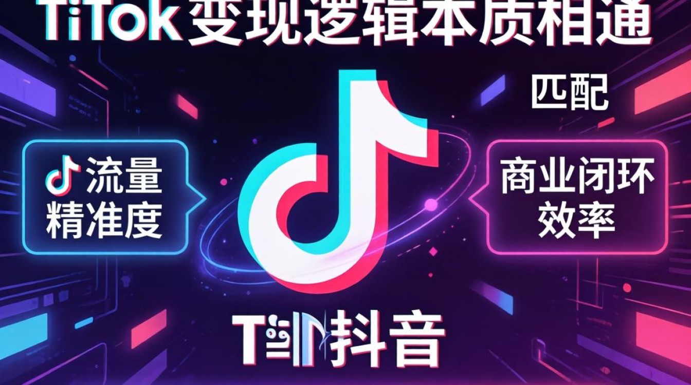 TikTok 收入 抖音收入 运营实操教程