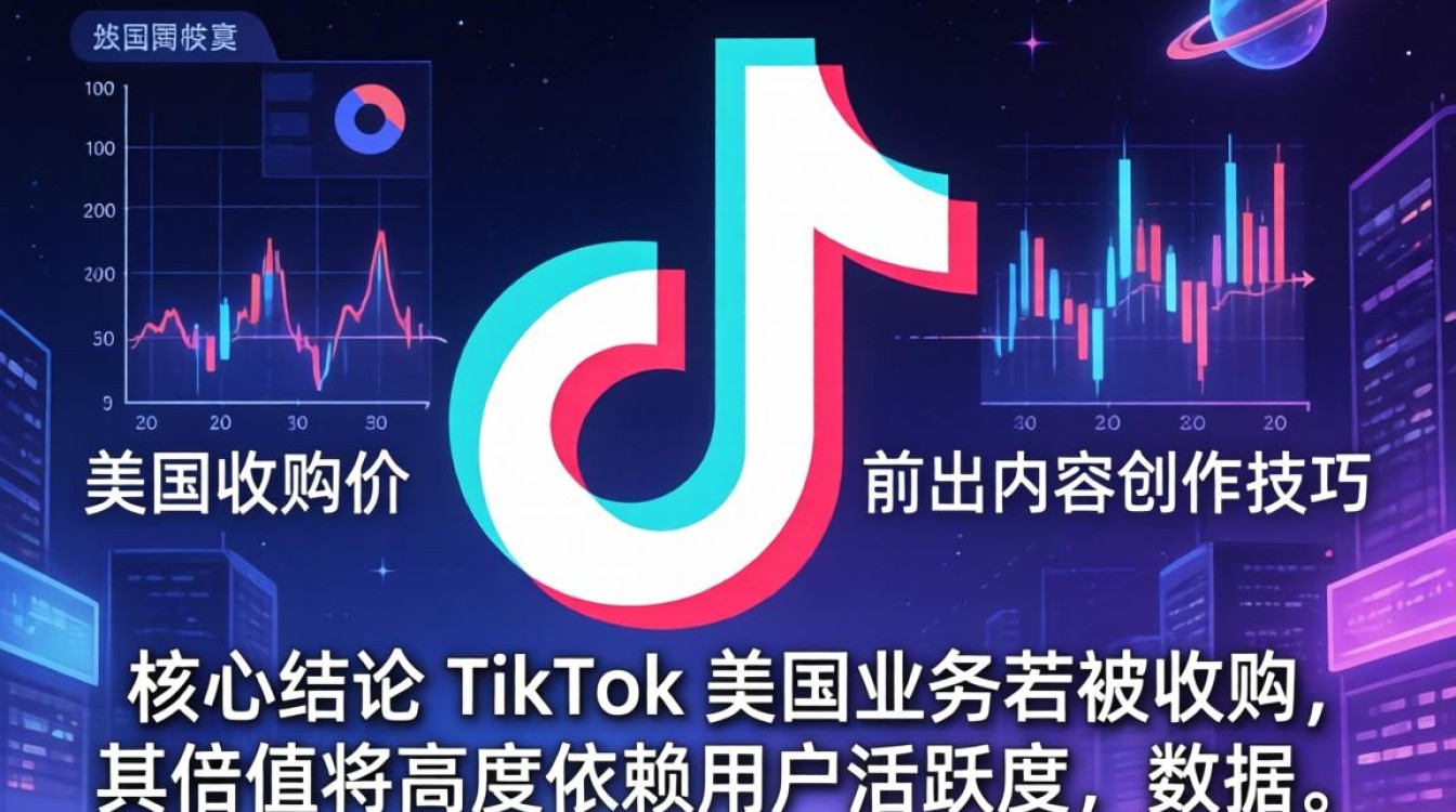 TikTok 美国收购价是多少