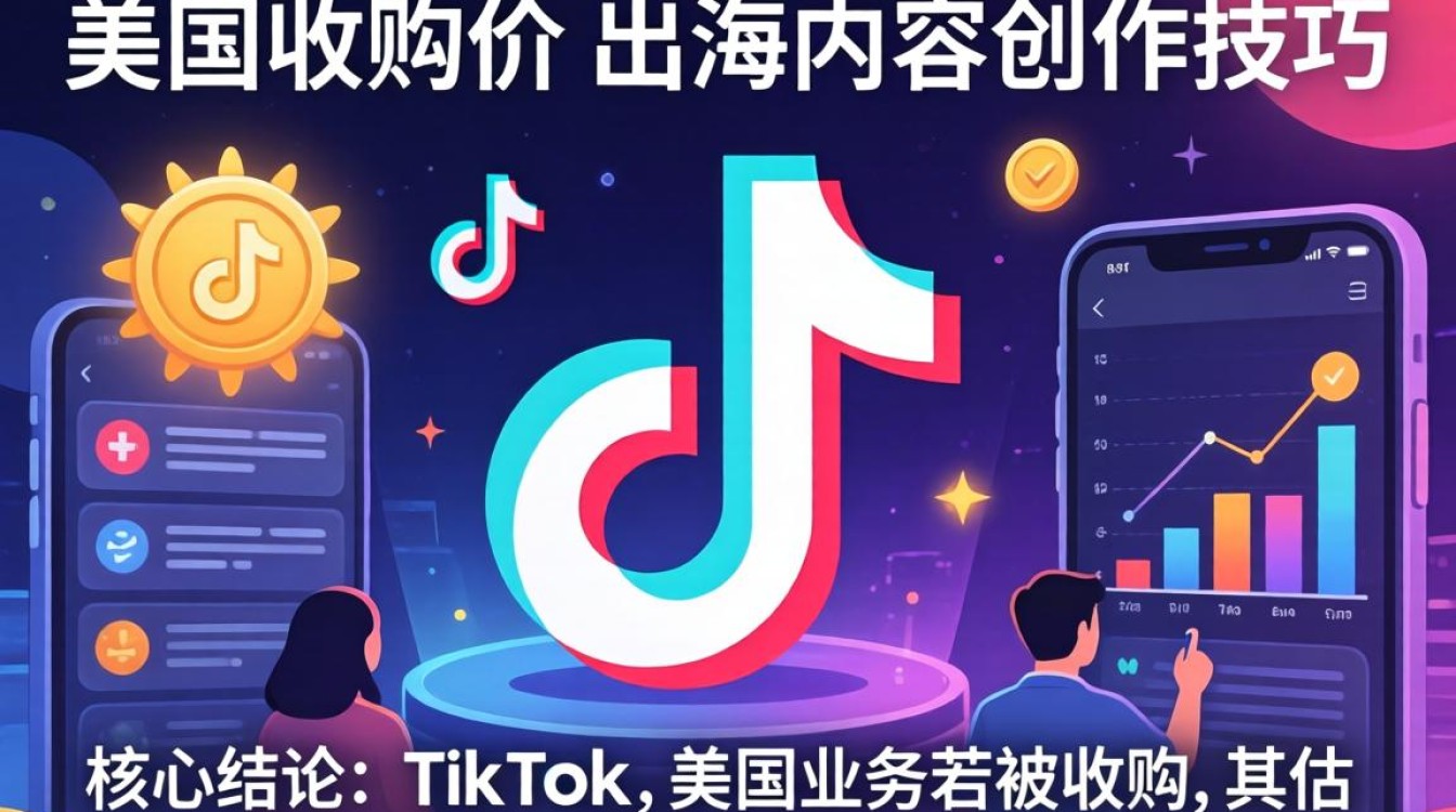 TikTok 美国收购价是多少