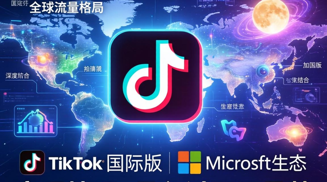 TikTok 国际版微软怎么变现