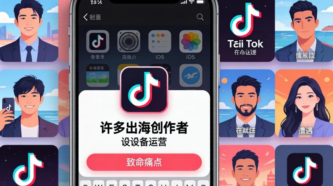 TikTok ios 打开就关闭怎么办