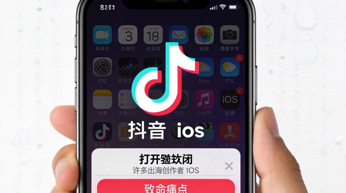 TikTok ios 打开就关闭怎么办
