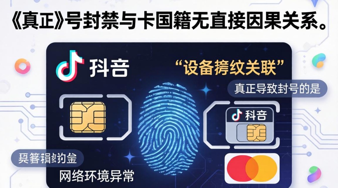 TikTok 封中国 sim 卡