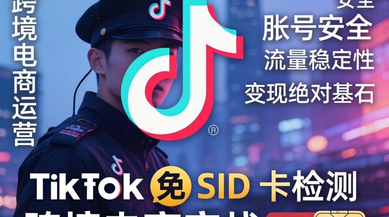 TikTok 免SIM卡检测怎么做
