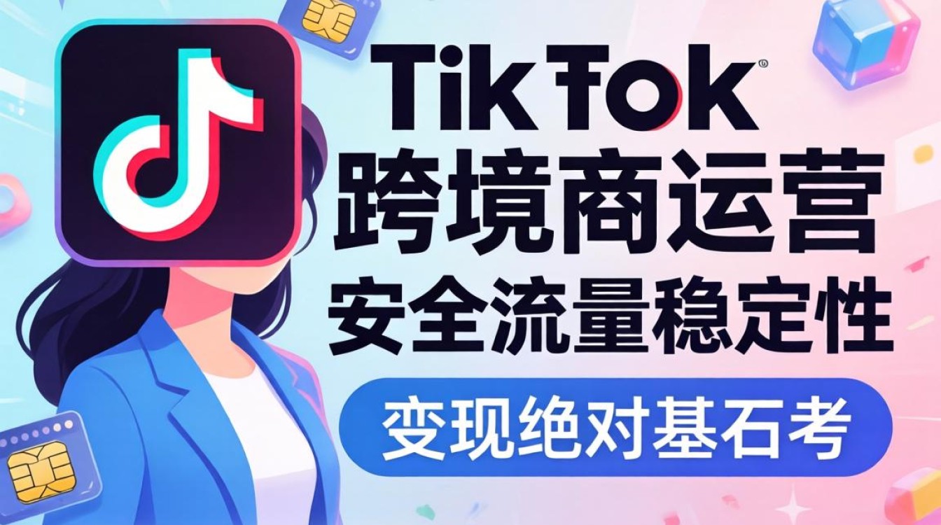 TikTok 免SIM卡检测怎么做