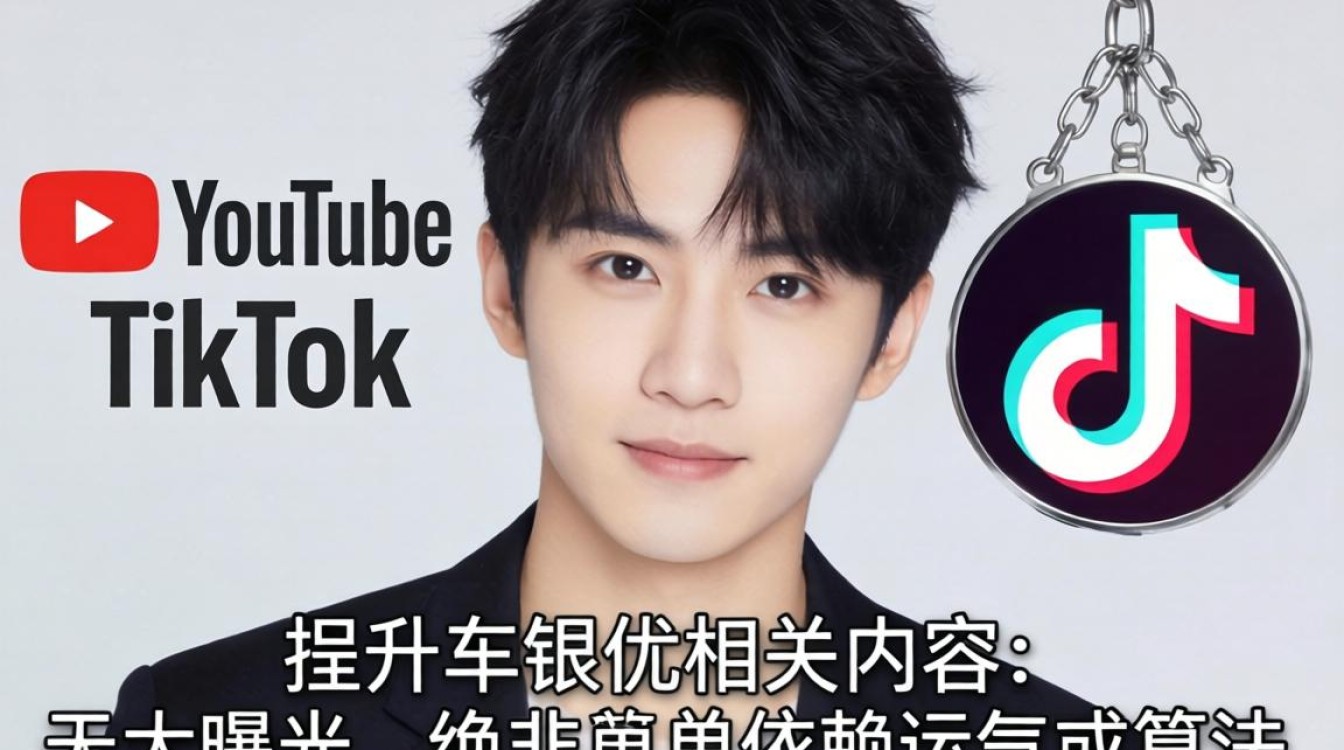YouTube 车银优 tiktok 账号怎么优化?车银优 TikTok 搜索量 YouTube 车银优 tiktok 账号怎么优化