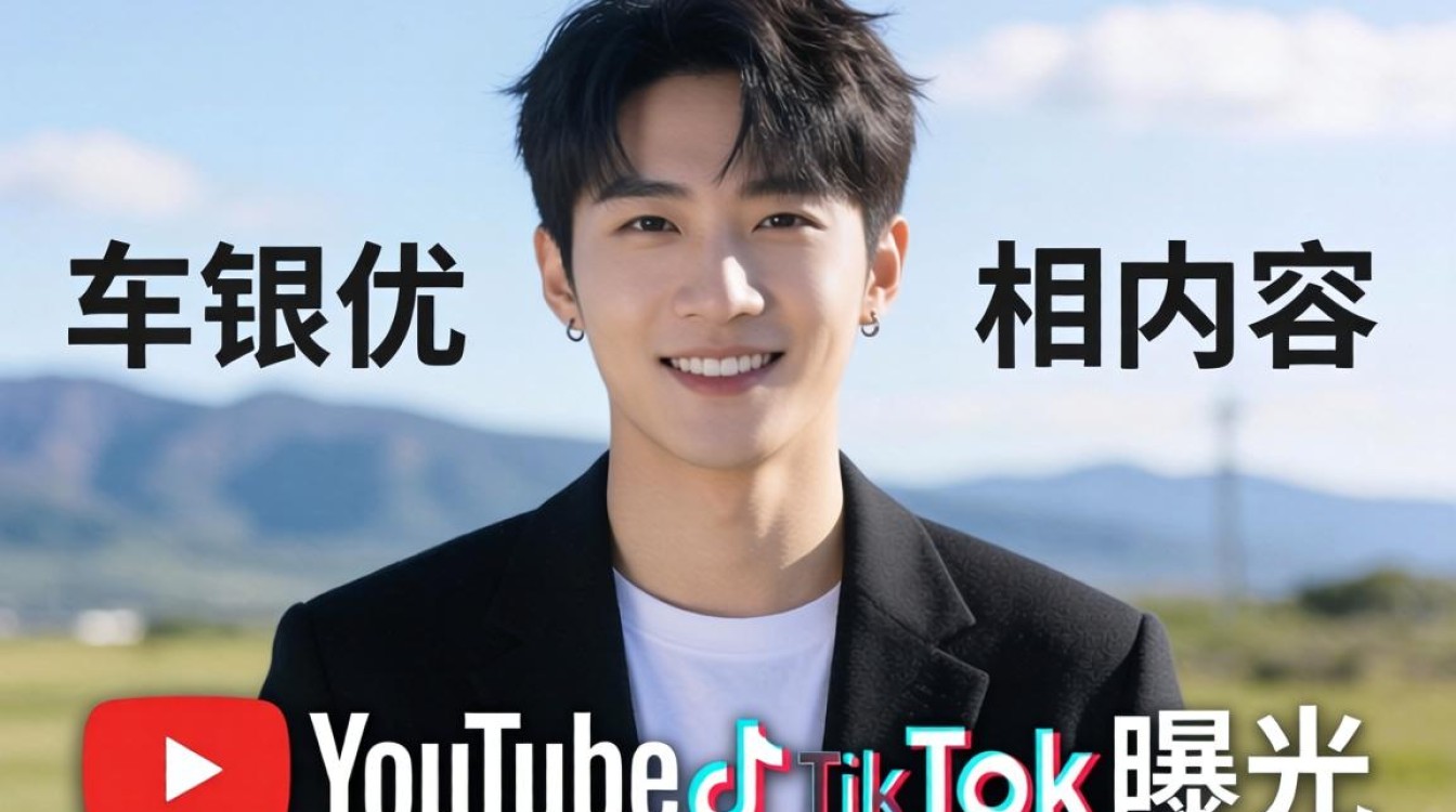 YouTube 车银优 tiktok 账号怎么优化?车银优 TikTok 搜索量 YouTube 车银优 tiktok 账号怎么优化