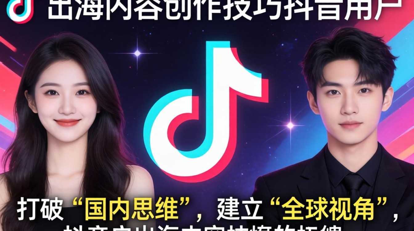 TikTok 与抖音用户出海内容创作技巧