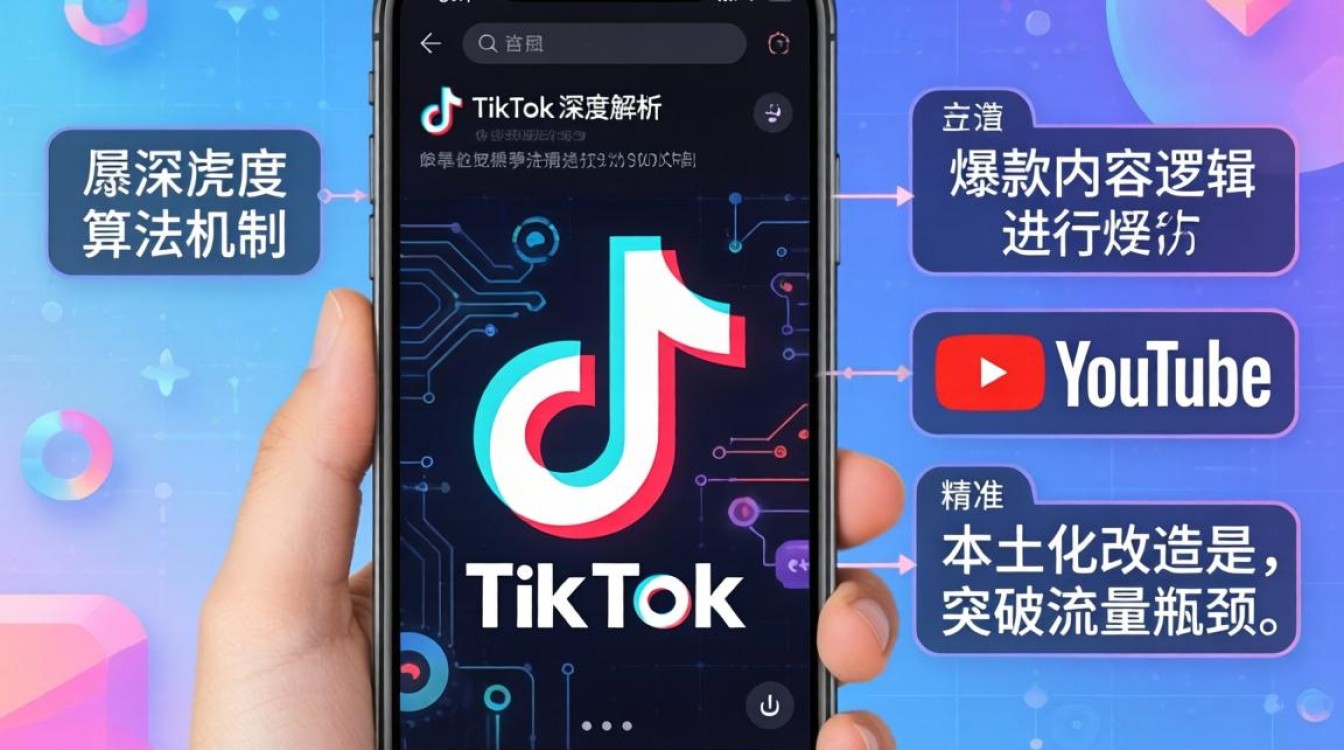 YouTube 安卓抓包 TikTok 涨粉技巧老外喜欢
