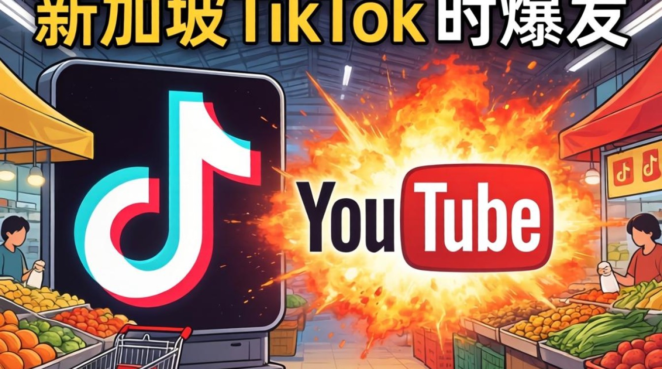 YouTube 新加坡 tiktok 时间线怎么涨粉