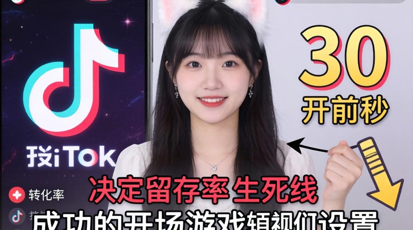 TikTok 开场游戏怎么设置?跨境运营从入门到进阶全攻略 TikTok 开场游戏怎么设置