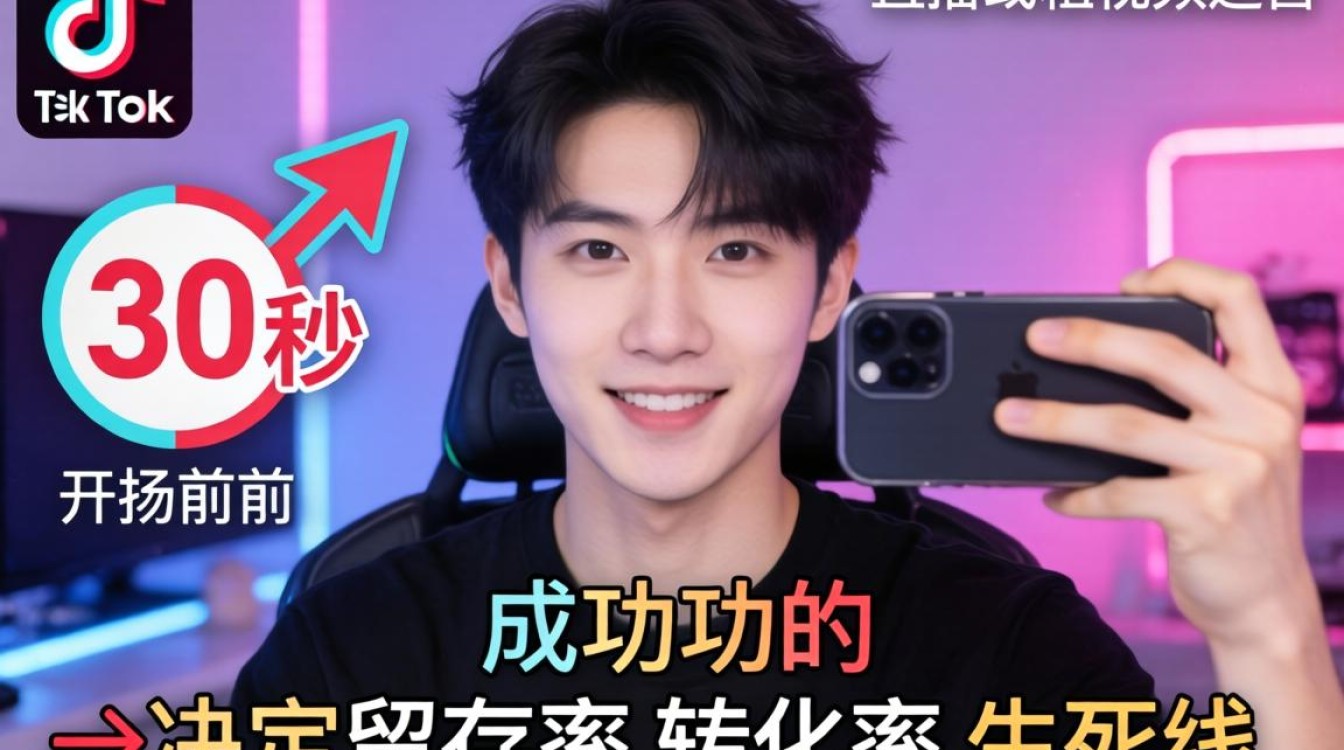TikTok 开场游戏怎么设置?跨境运营从入门到进阶全攻略 TikTok 开场游戏怎么设置