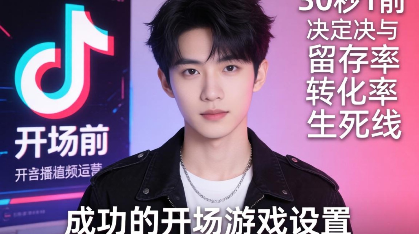 TikTok 开场游戏怎么设置?跨境运营从入门到进阶全攻略 TikTok 开场游戏怎么设置