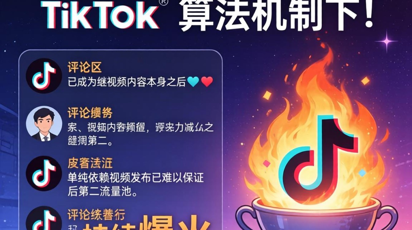 TikTok 评论谢尔比 内容创作技巧