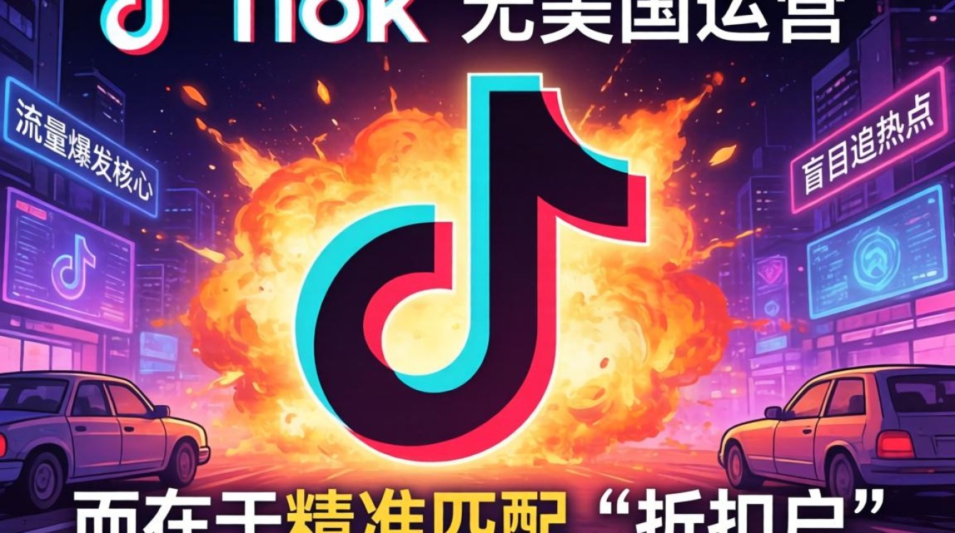 美区折扣户TikTok如何获取更多流量