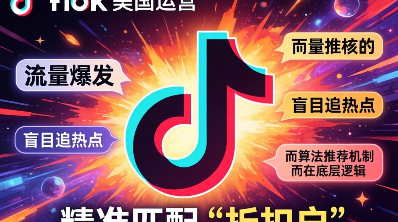 美区折扣户TikTok如何获取更多流量