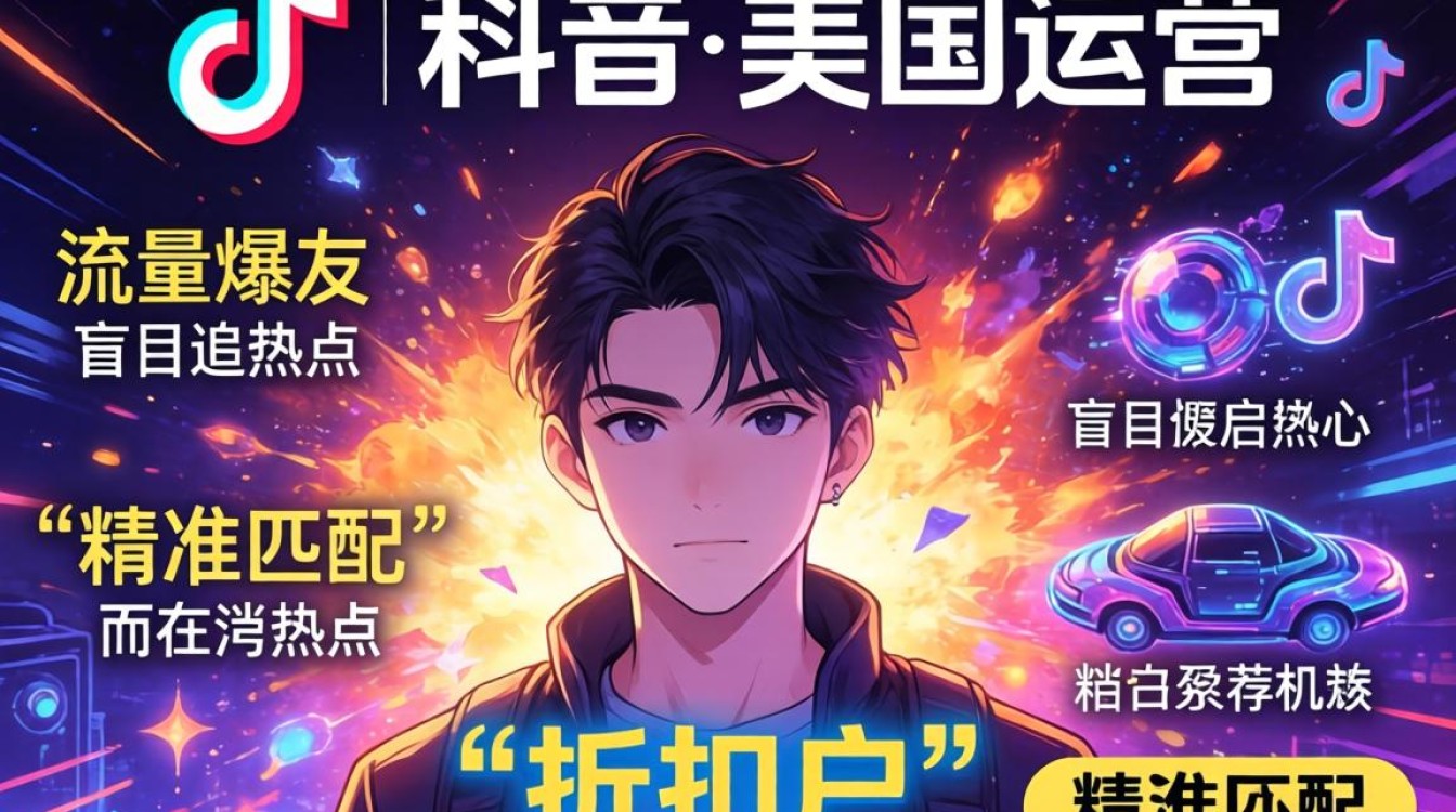 美区折扣户TikTok如何获取更多流量