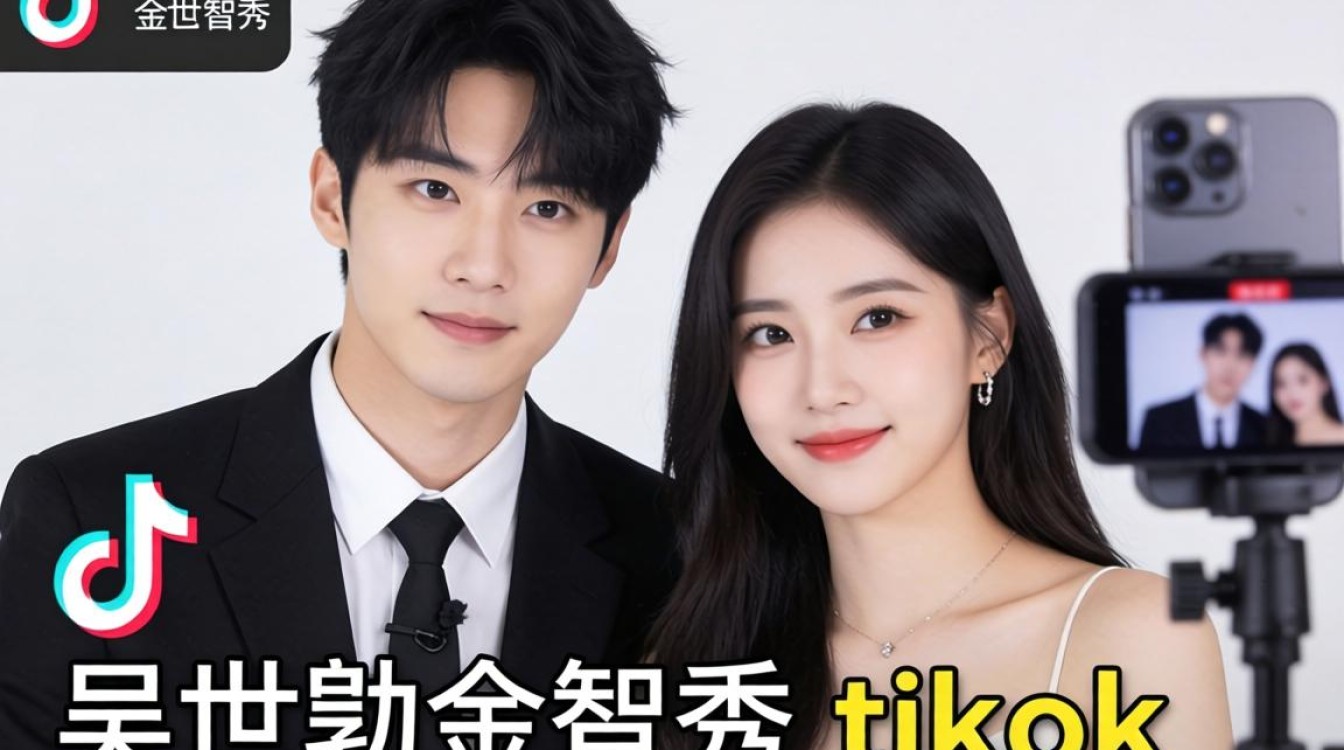 短视频制作吴世勋金智秀tiktok如何提升视频质量